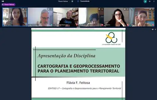 Gestores do Grande ABC iniciam curso de extensão para planejamento territorial