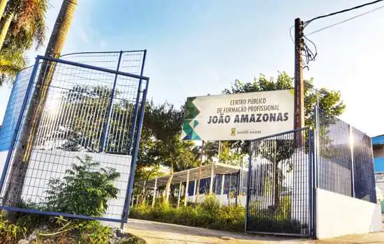 Santo André abre inscrições para cursos gratuitos de qualificação profissional