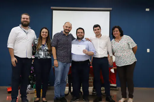 Colaboradores da Assistência Social de São Caetano concluem curso de qualificação