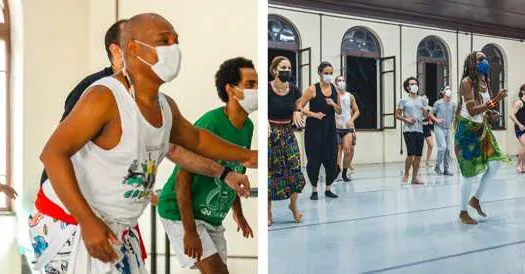 São Paulo Escola de Dança abre inscrições para primeiras turmas dos Cursos Regulares