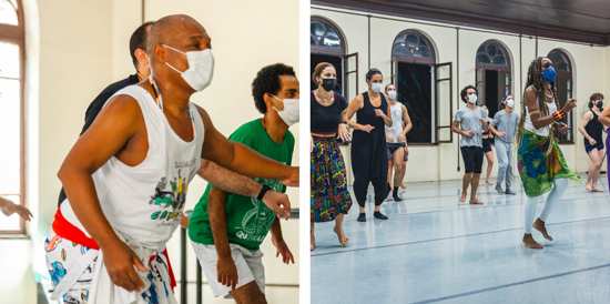São Paulo Escola de Dança abre inscrições para primeiras turmas dos Cursos Regulares