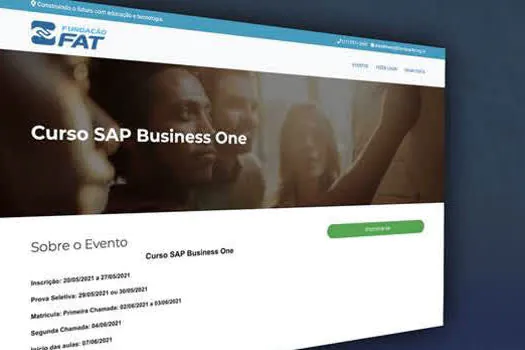 CPS anuncia curso de capacitação no sistema SAP Business One para alunos de Fatecs