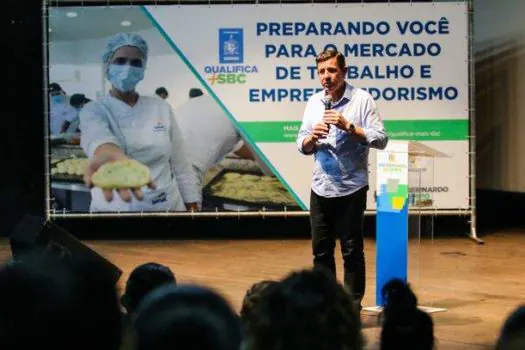 São Bernardo abre 290 vagas para cursos de qualificação junto ao Senac