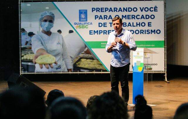 São Bernardo abre 290 vagas para cursos de qualificação junto ao Senac