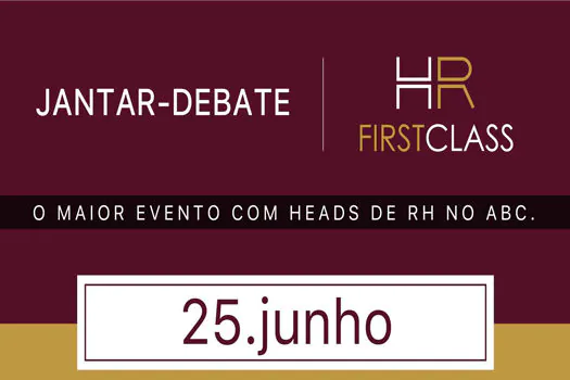 Novos modelos de remuneração é o tema do 6ª HR First Class