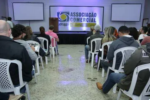 ACISBEC cria ações para ajudar comerciantes para vendas de fim de ano