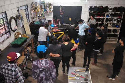 Curso Viver de Bike recebe inscrições até 26/08