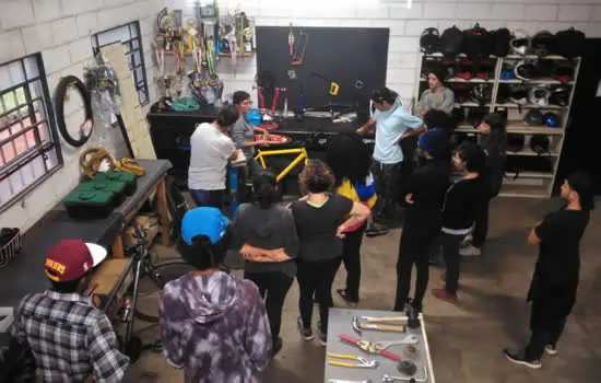 Curso Viver de Bike recebe inscrições até 26/08