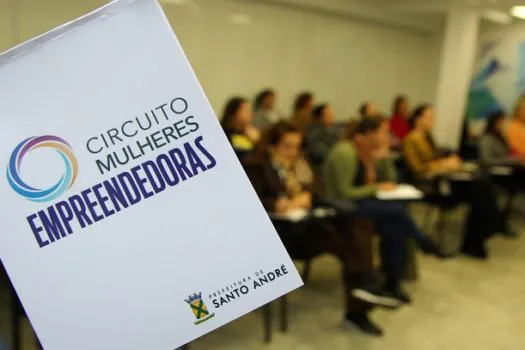 Santo André dá início a curso de empreendedorismo para mulheres