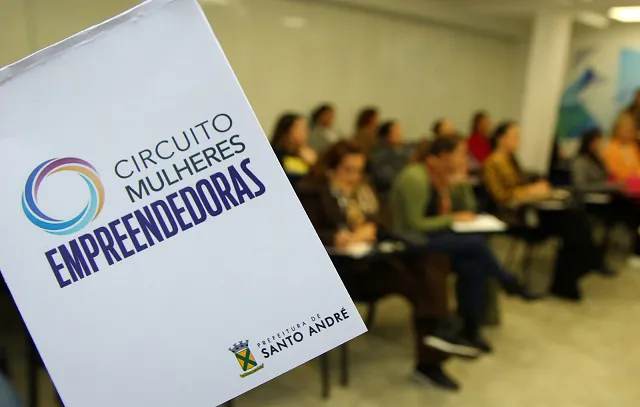 Santo André dá início a curso de empreendedorismo para mulheres