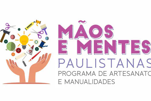 Programa Mãos e Mentes Paulistanas oferece curso para artesãos