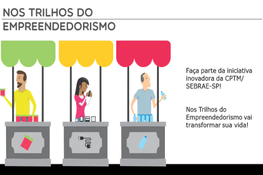 CPTM realiza novo curso dentro do programa ‘Nos Trilhos do Empreendedorismo’