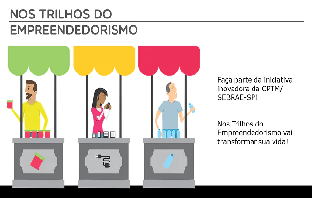 CPTM realiza novo curso dentro do programa ‘Nos Trilhos do Empreendedorismo’