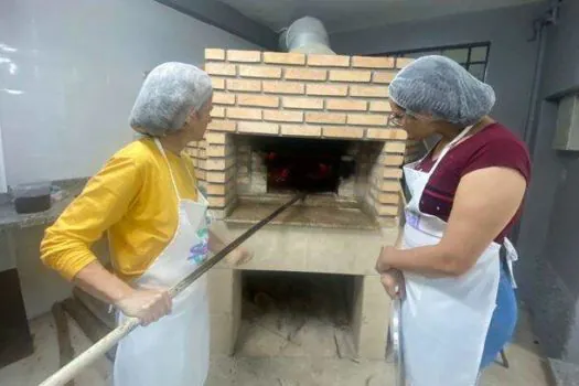 Sehal conclui formação de curso de Pizzaiolo