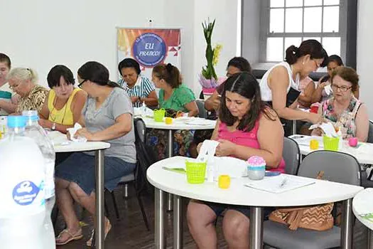 Dia das mães é foco de cursos gratuitos na Coop