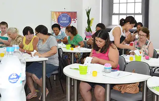 Dia das mães é foco de cursos gratuitos na Coop