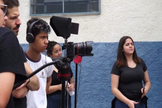 Escola Municipal de Pirituba/Jaraguá cria festival de curtas-metragens para estudantes