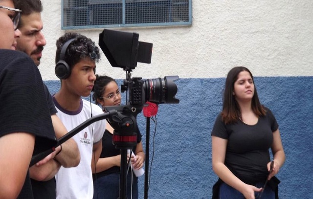 Escola Municipal de Pirituba/Jaraguá cria festival de curtas-metragens para estudantes