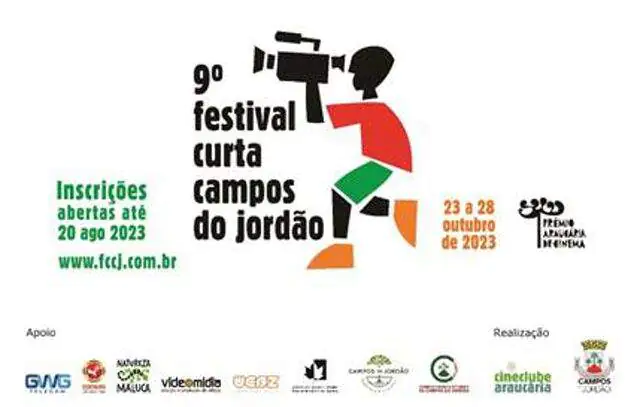 Festival Curta Campos do Jordão está com inscrições abertas