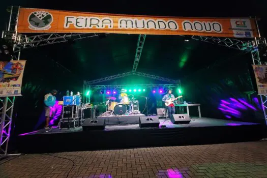 Feira Mundo Novo coloca Ribeirão Pires outra vez no radar cultural do ABC