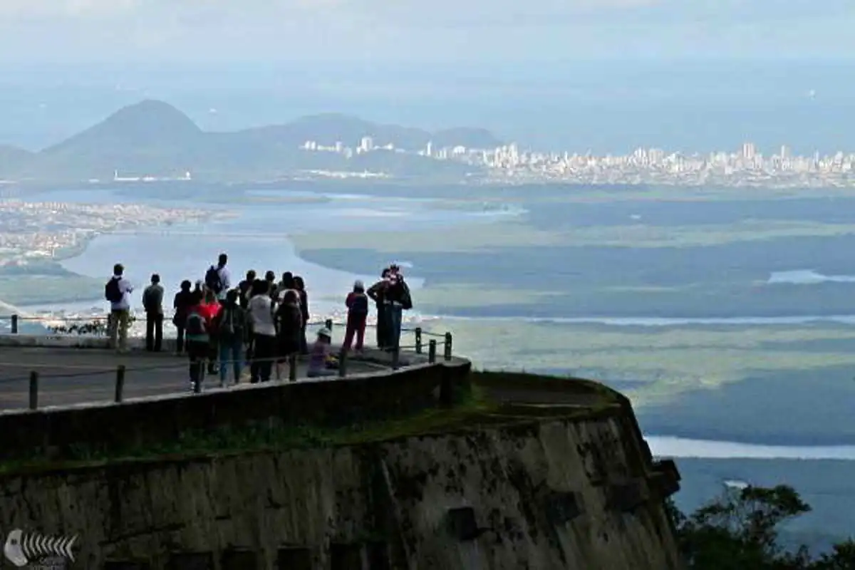 3 disciplinas que provam que o Parque Caminhos do Mar é uma sala de aula a céu aberto