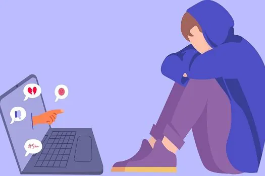 Segundo pesquisa, Brasil ocupa 2º lugar como mais com mais casos de cyberbullying