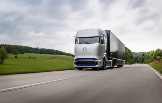 Daimler Truck AG ajuda a introduzir o transporte a hidrogênio em massa na Europa