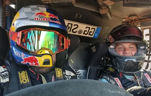 Dakar: Bruno Conti/Pedro Bianchi Prata e Rodrigo Luppi/Maykel Justo em contagem regressiva