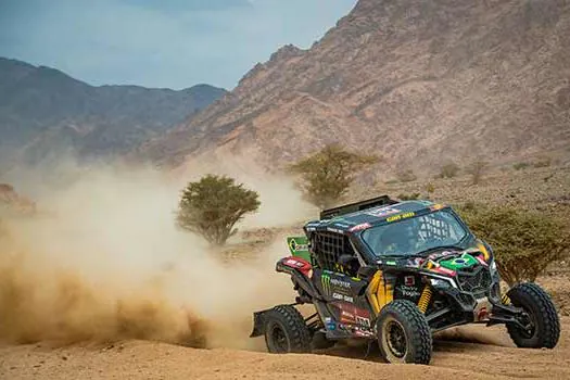 Quinze fatos marcantes do Dakar 2021