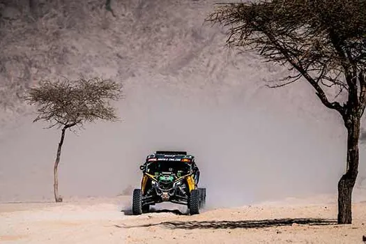 Dakar larga neste domingo de olho no futuro