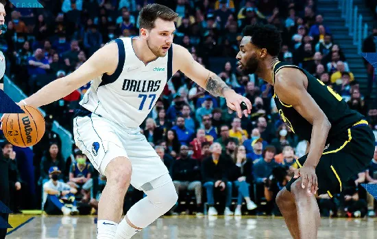 Dallas Mavericks busca virada incrível e vence Warriors; Suns perdem de novo