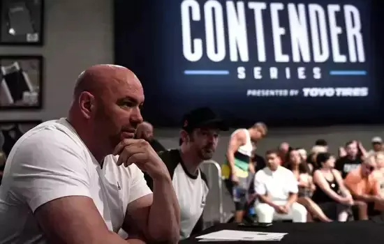 Dana White’s Contender Series Episódio 10