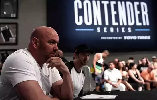 Dana White’s Contender Series chega ao episódio 4