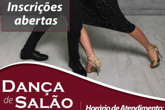 Ribeirão Pires abre curso de coreografia para moradores acima de 55 anos