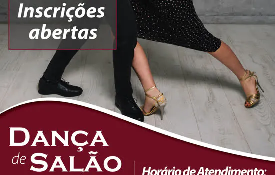 Ribeirão Pires abre curso de coreografia para moradores acima de 55 anos