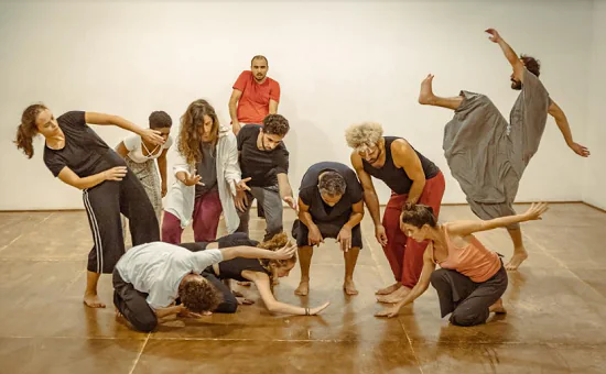 Escola Livre de Dança recebe inscrições para treinos públicos de improvisação até quinta