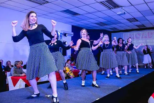 Espetáculo de Dança da Terceira Idade de São Caetano levará mais de 300 alunos ao Teatro