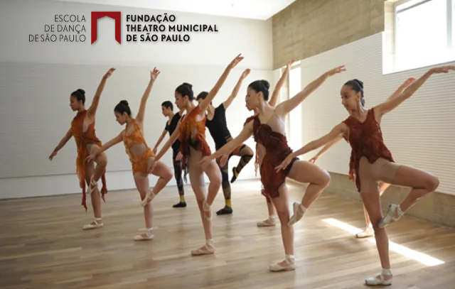 Escola de Dança de São Paulo abre vagas para cursos livres