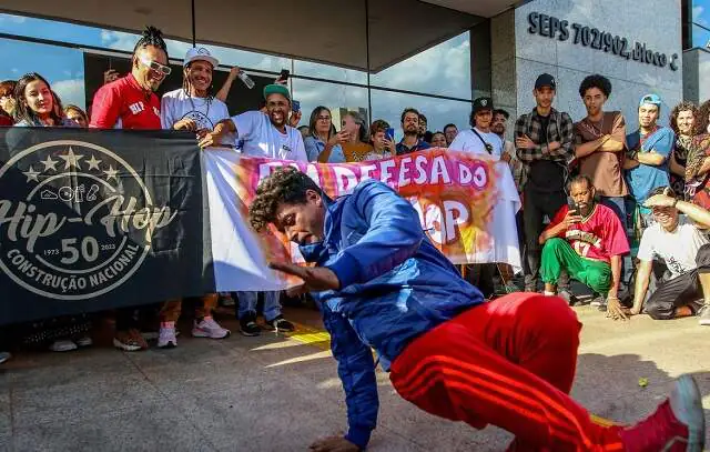 SP terá um ano de eventos para celebrar cinquentenário do hip hop