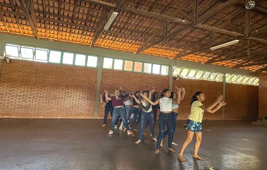 Grupo de dança da cidade goiana será uma das apresentações do 16ª Festival Italiano