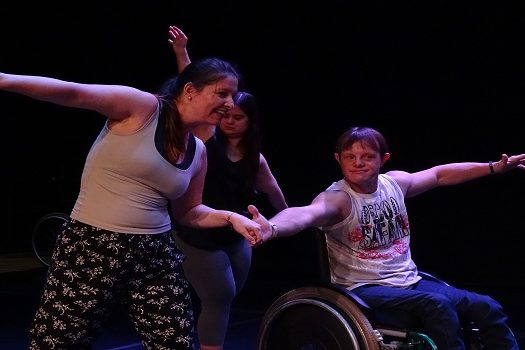Dança acessível em SP: oficina gratuita para pessoas com ou sem deficiência