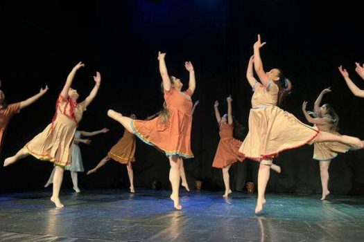 Ribeirão Pires promove mostra de dança dedicada ao mês do ballet
