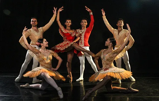 SP Companhia de Dança é atração gratuita em Campos do Jordão