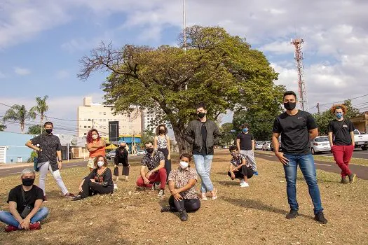 Em outubro, Ensaios de Fruição entra no universo da dança e participa da Cia Dançurbana