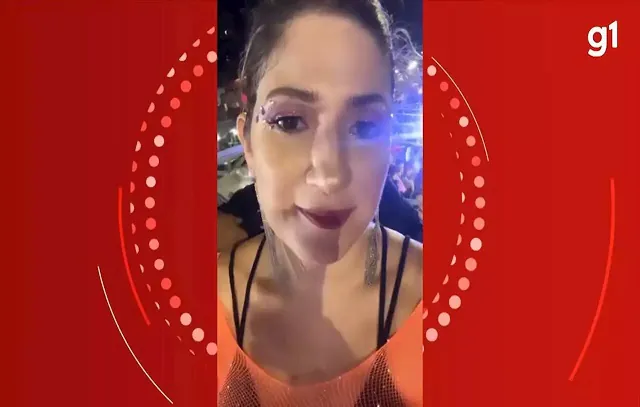 Dani Calabresa relata furto de celular em carnaval de Salvador