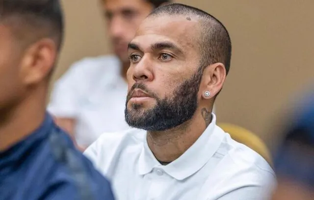 Ex-mulher diz que vai manter contato com Daniel Alves: ‘Não vou julgar’