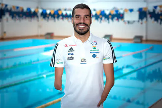 Maior atleta paralímpico do Brasil, Daniel Dias anuncia sua aposentadoria