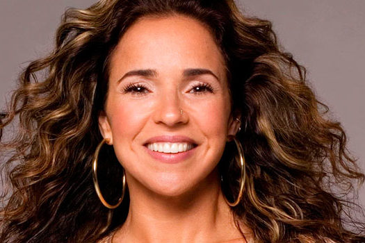 Daniela Mercury substitui Margareth Menezes na Virada Cultural 2015