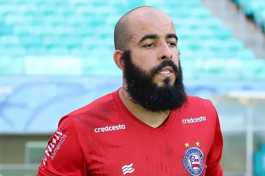 Danilo Fernandes passa por procedimento no olho e confia em volta rápida ao Bahia