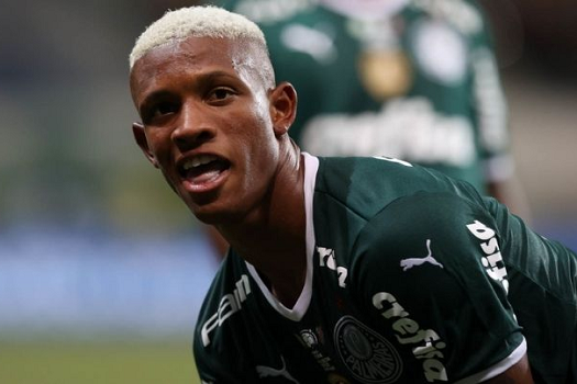 Danilo promete um Palmeiras “alegre e unido” contra o Atlético-MG